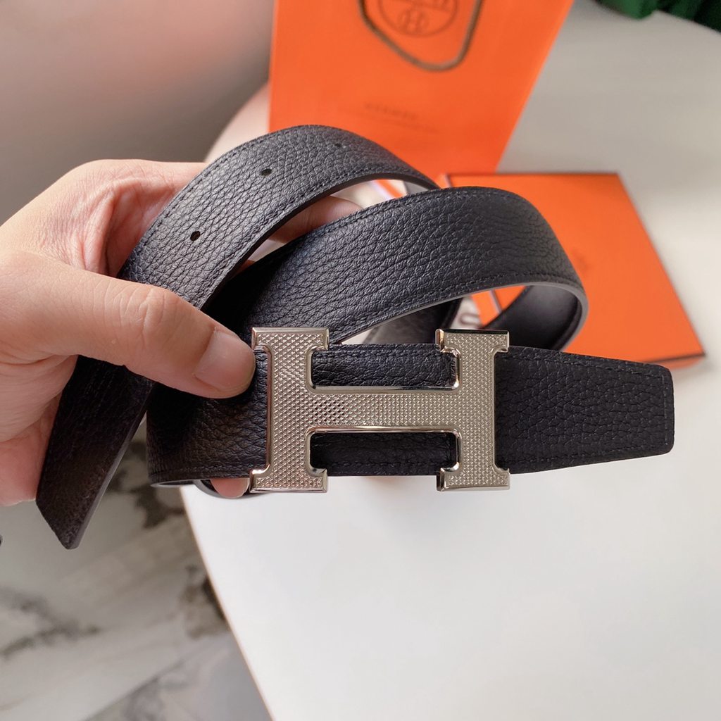 H**mes belts 32mm